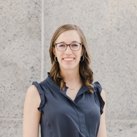 Sandra Cross, Landscape biologist, U.S. Fish and Wildlife Service